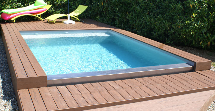 Ozeobois expert piscine