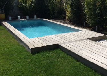 Mini Piscine 4x2,5