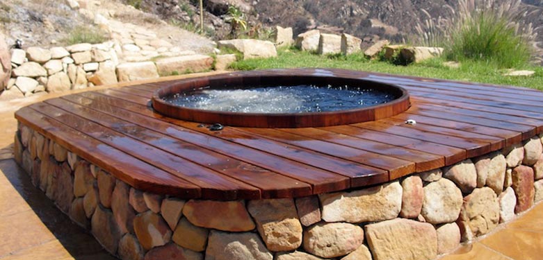 Octroyez-vous le luxe d’un spa à domicile grâce à Ozeobois !