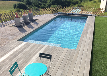 Piscine 8x3