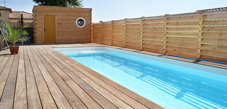 Réalisez votre projet de piscine en bois avec Ozeobois