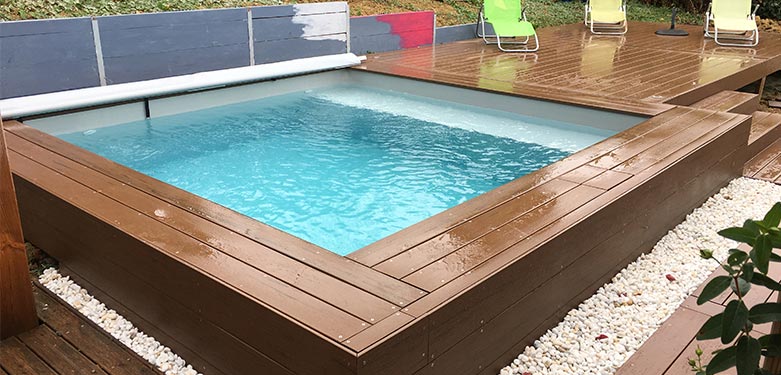 Piscine 3x3