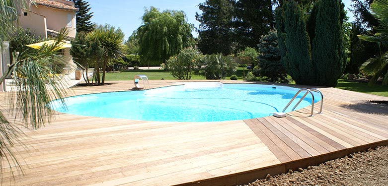 Ozeobois, réalise tous vos projet de terrasse et piscine en bois