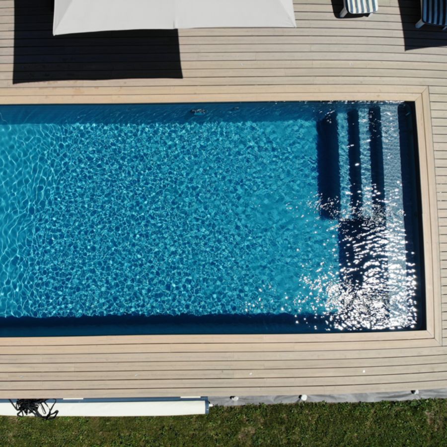 Liner piscine sur mesure : demandez un devis en ligne