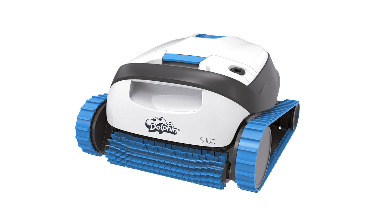 robot nettoyeur piscine dolphin s100