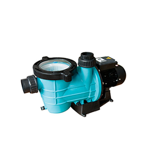 Pomme de filtration pour piscine bois
